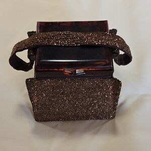 1946 Beaded Purse
